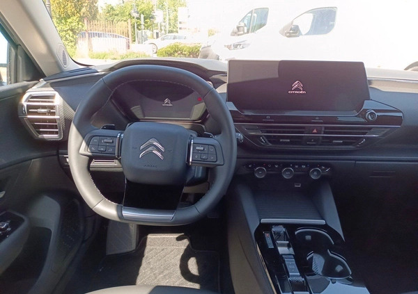 Citroen C5X cena 145900 przebieg: 23, rok produkcji 2022 z Grybów małe 191